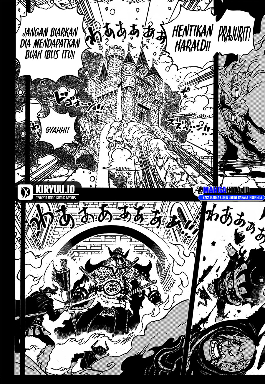 One Piece chapter 1170 halaman 12