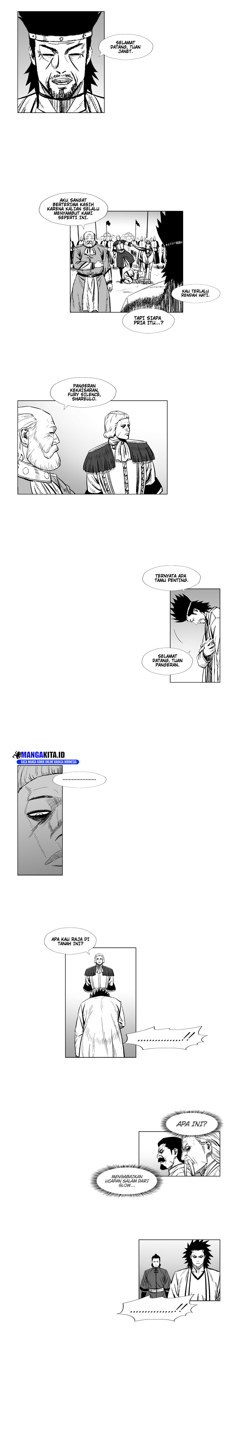 Red Storm chapter 173 halaman 6