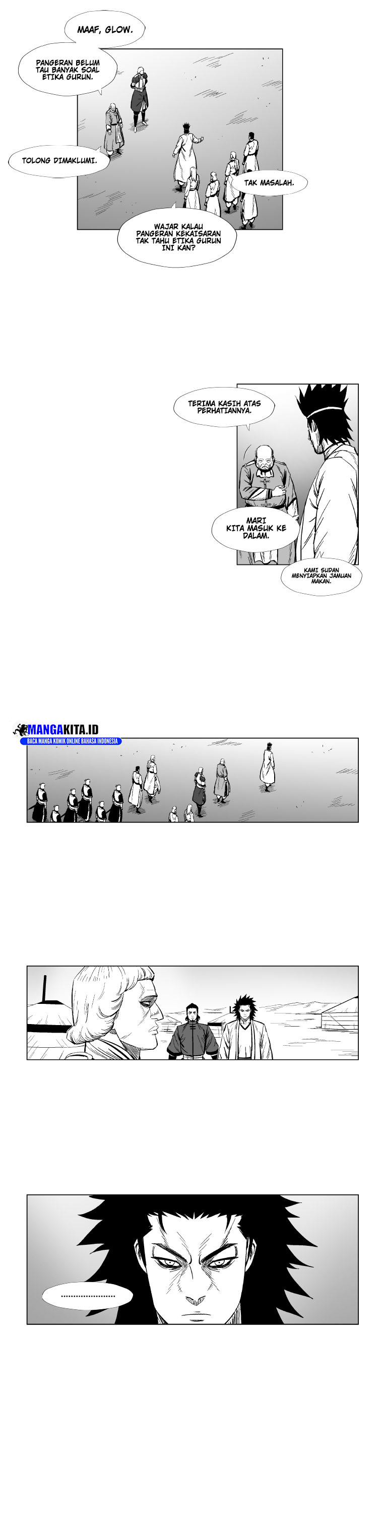 Red Storm chapter 173 halaman 7