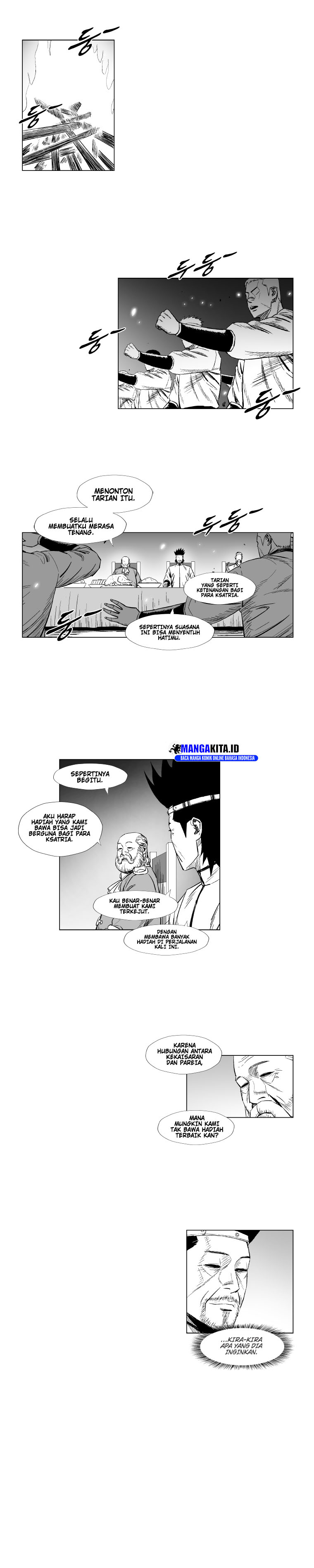 Red Storm chapter 173 halaman 8