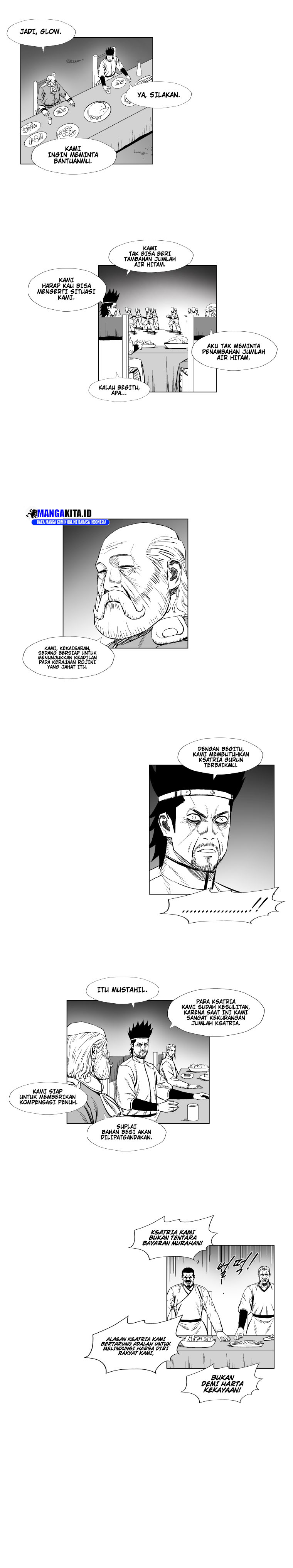 Red Storm chapter 173 halaman 9