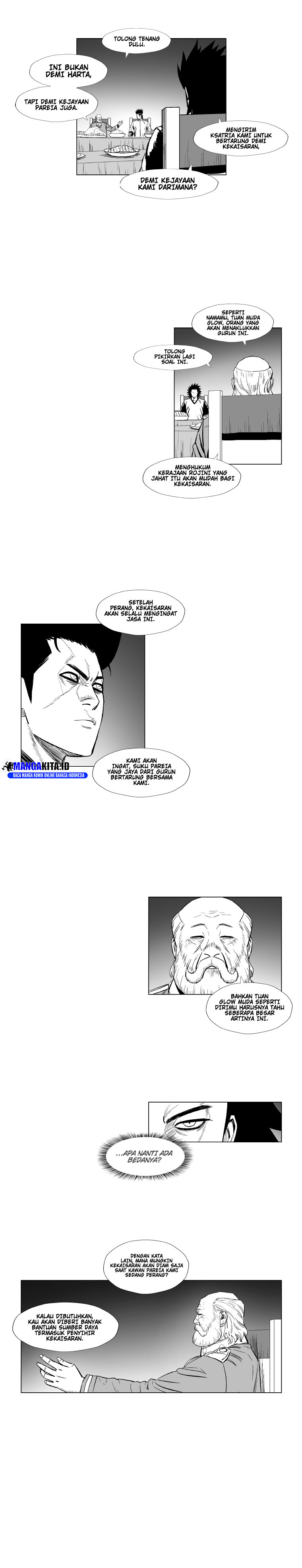 Red Storm chapter 173 halaman 10