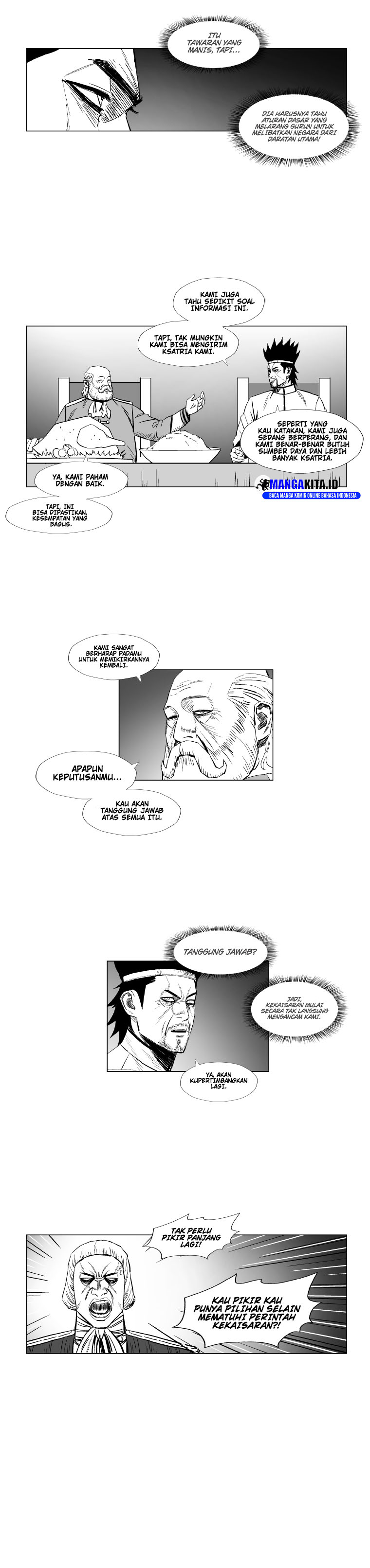 Red Storm chapter 173 halaman 11