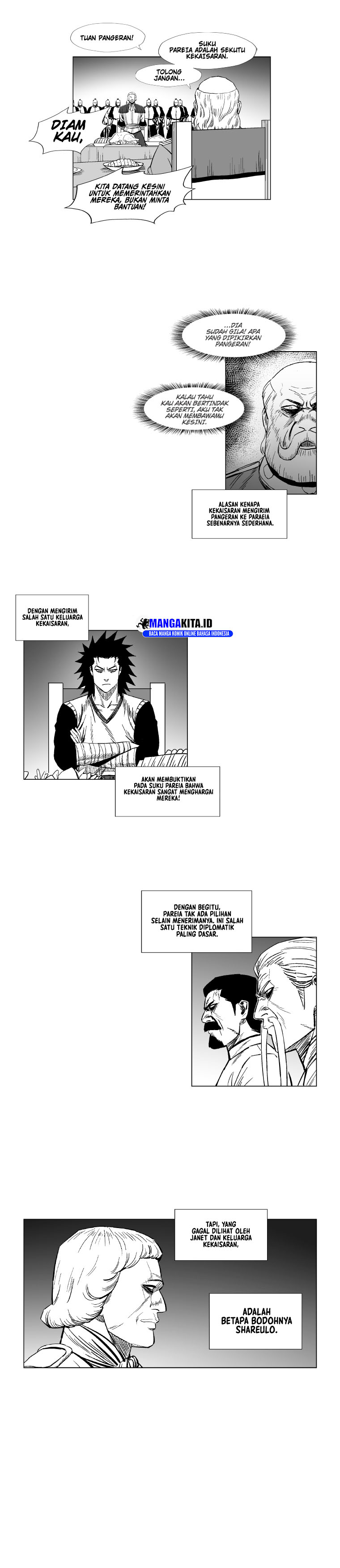 Red Storm chapter 173 halaman 12