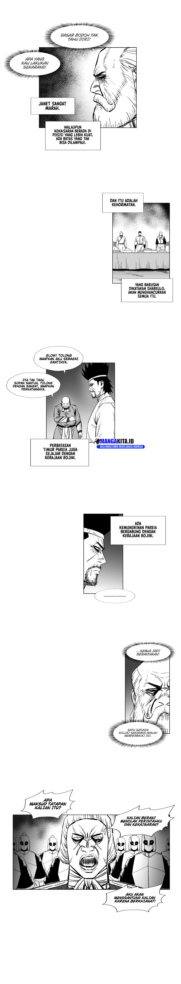 Red Storm chapter 173 halaman 13