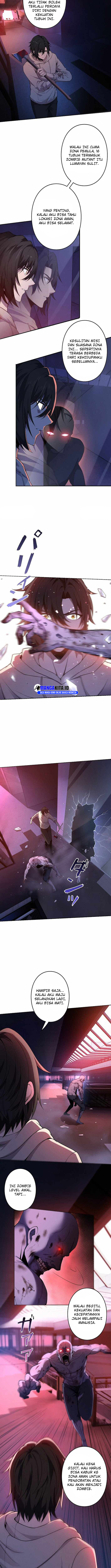 Revenger: Apocalypse of Vengeance chapter 6 halaman 5