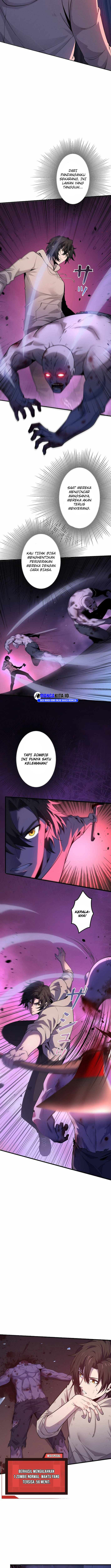 Revenger: Apocalypse of Vengeance chapter 6 halaman 6