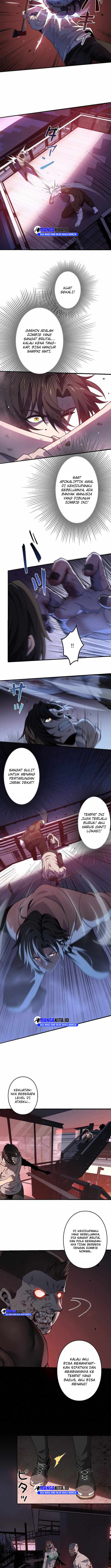 Revenger: Apocalypse of Vengeance chapter 6 halaman 8