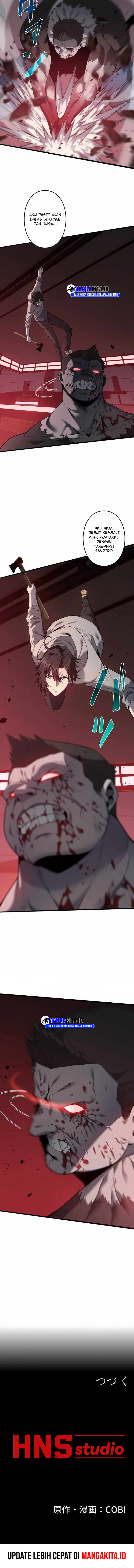 Revenger: Apocalypse of Vengeance chapter 6 halaman 10