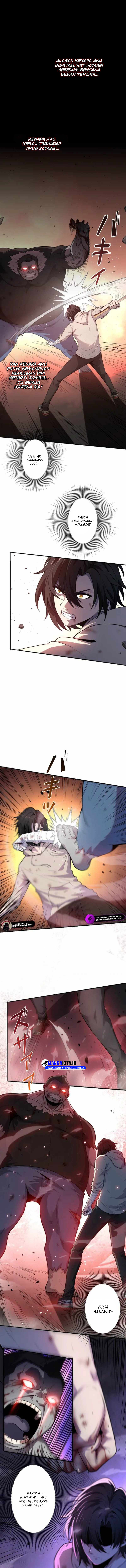 Revenger: Apocalypse of Vengeance chapter 8 halaman 5
