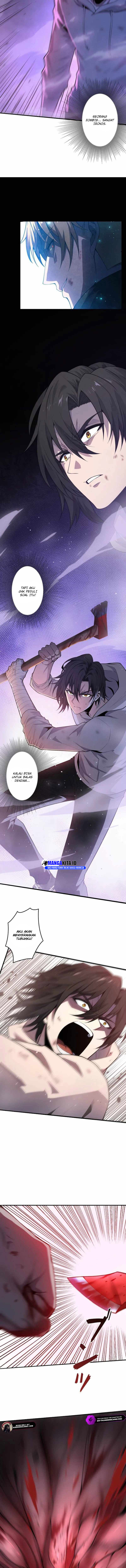 Revenger: Apocalypse of Vengeance chapter 8 halaman 6
