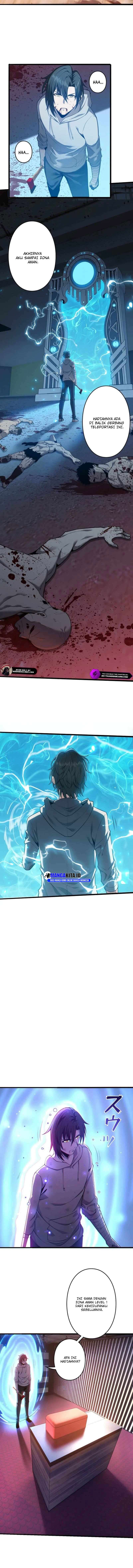 Revenger: Apocalypse of Vengeance chapter 8 halaman 8