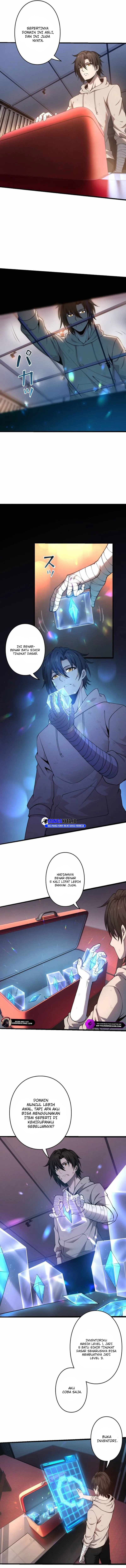 Revenger: Apocalypse of Vengeance chapter 8 halaman 9