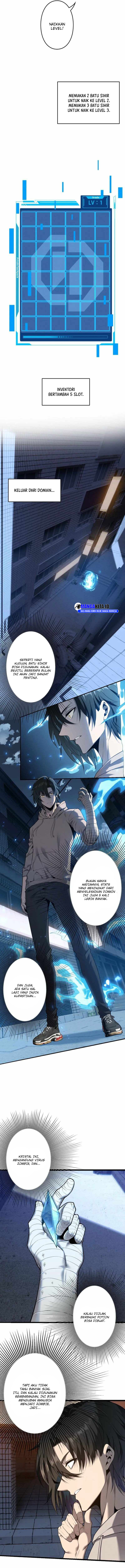Revenger: Apocalypse of Vengeance chapter 8 halaman 10