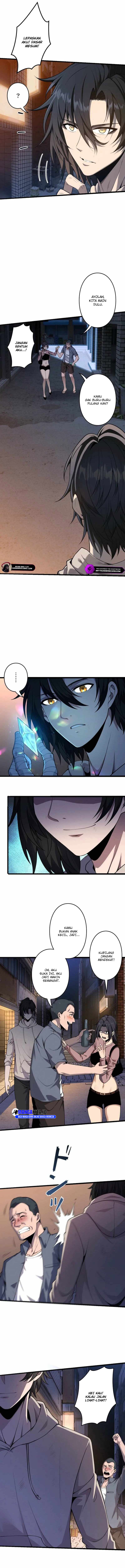 Revenger: Apocalypse of Vengeance chapter 8 halaman 11
