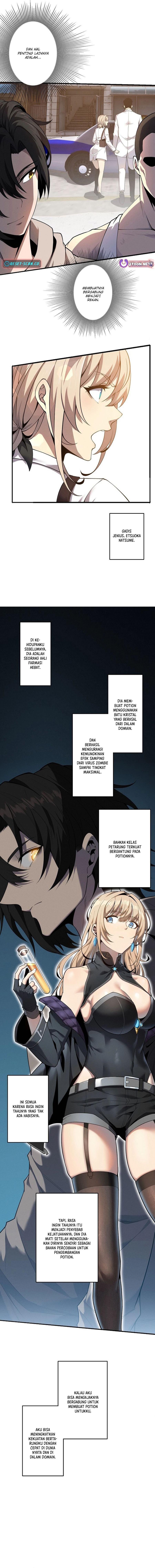 Revenger: Apocalypse of Vengeance chapter 9 halaman 4