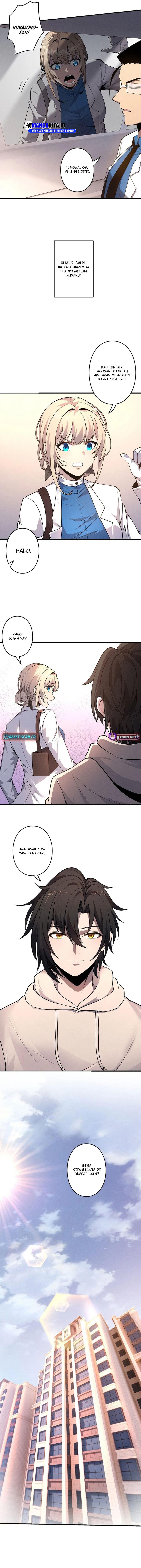 Revenger: Apocalypse of Vengeance chapter 9 halaman 5