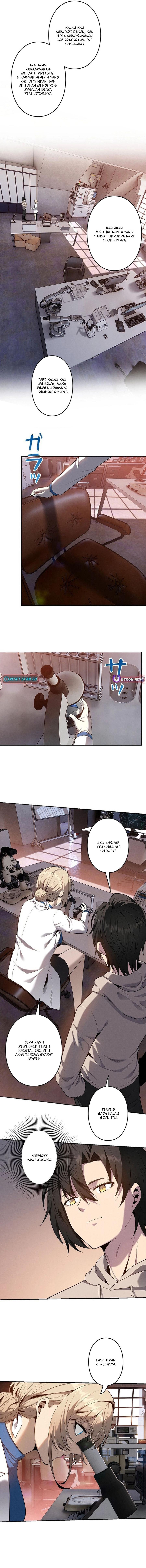 Revenger: Apocalypse of Vengeance chapter 9 halaman 10