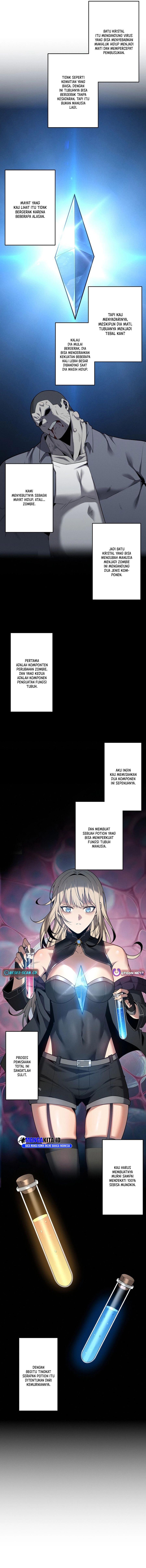 Revenger: Apocalypse of Vengeance chapter 9 halaman 11