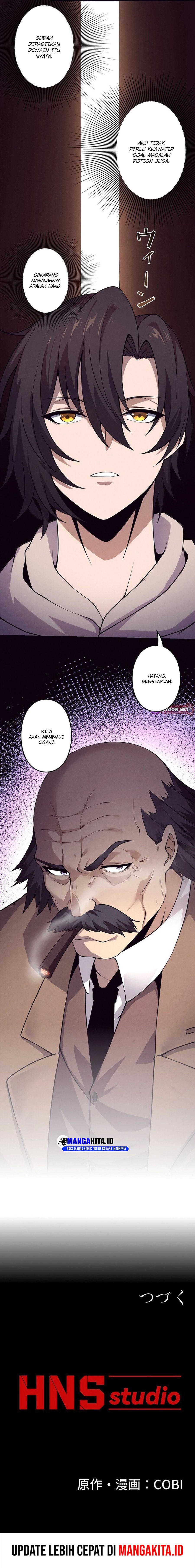 Revenger: Apocalypse of Vengeance chapter 9 halaman 14