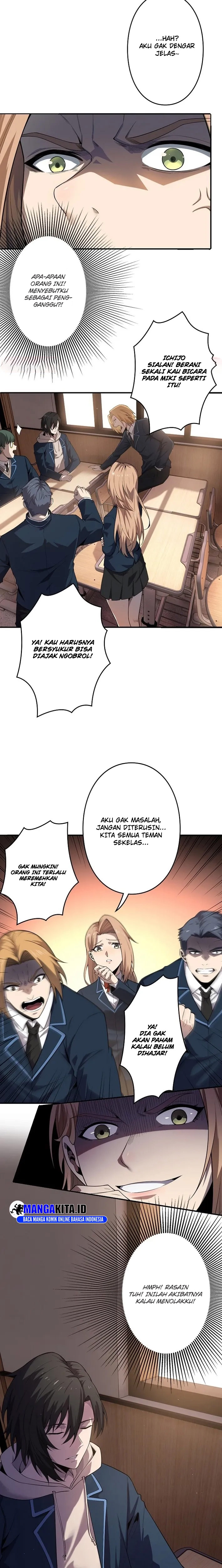 Revenger: Apocalypse of Vengeance chapter 12 halaman 7