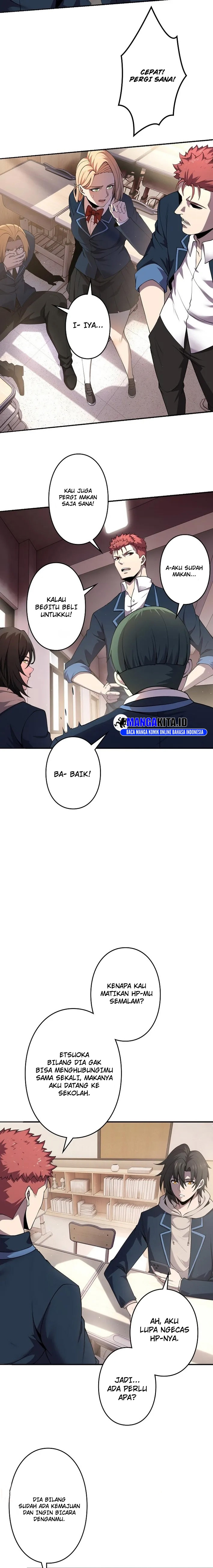 Revenger: Apocalypse of Vengeance chapter 12 halaman 10
