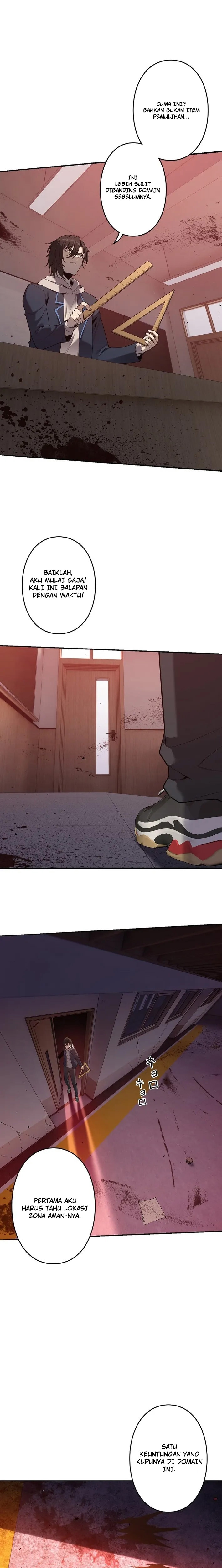 Revenger: Apocalypse of Vengeance chapter 12 halaman 13