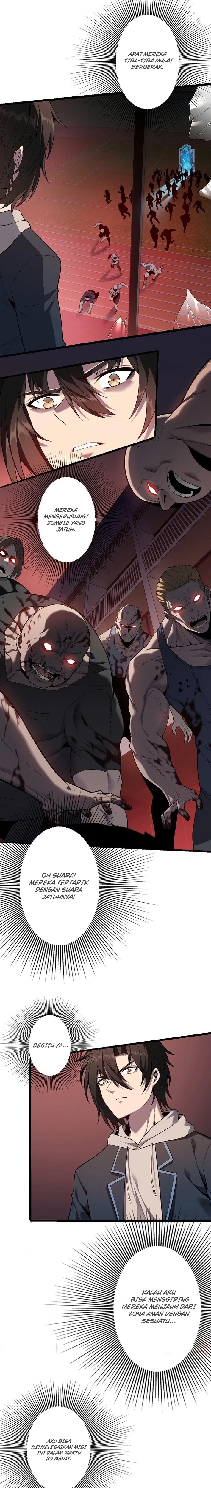 Revenger: Apocalypse of Vengeance chapter 12 halaman 17