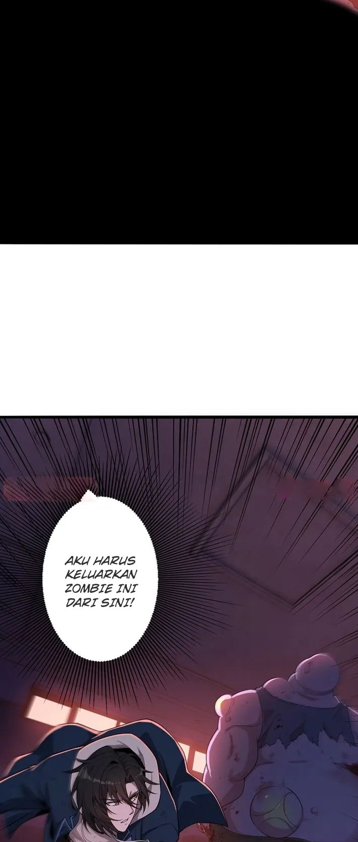 Revenger: Apocalypse of Vengeance chapter 15 halaman 4