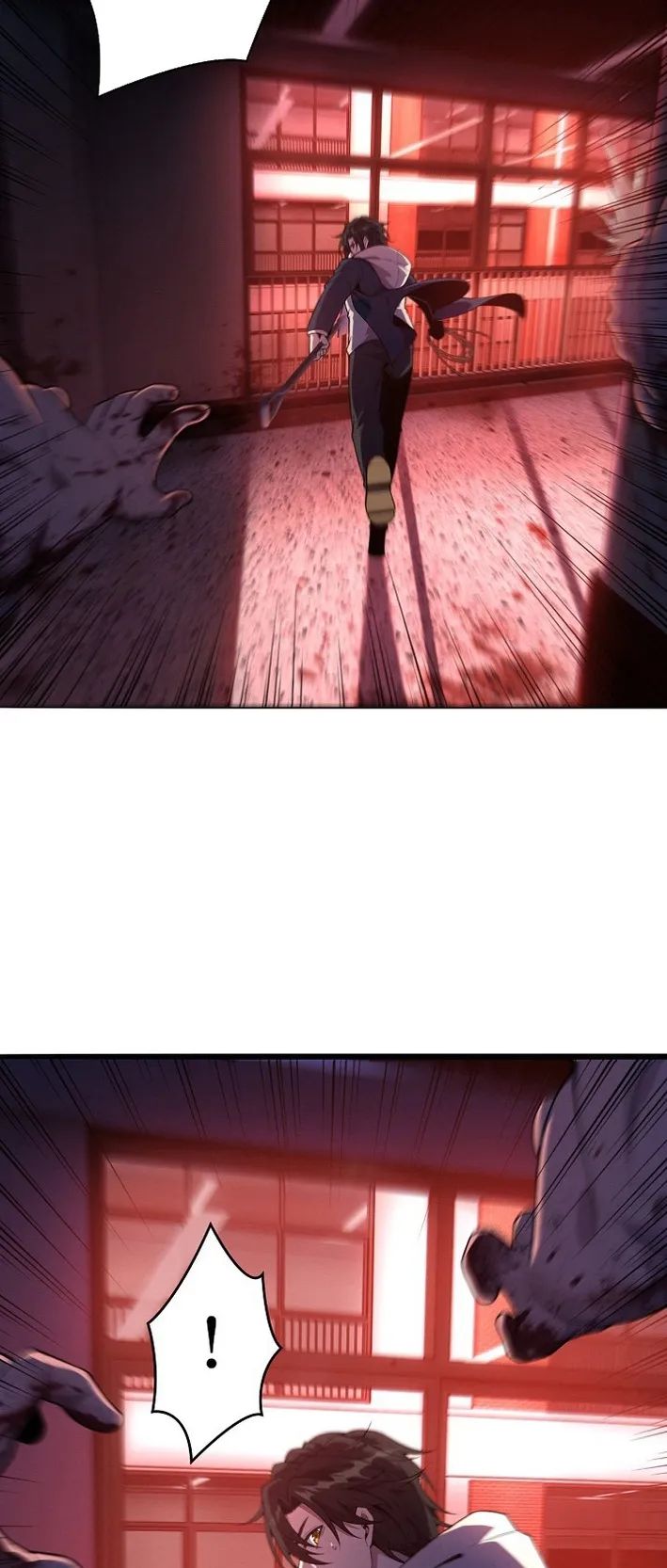 Revenger: Apocalypse of Vengeance chapter 15 halaman 7