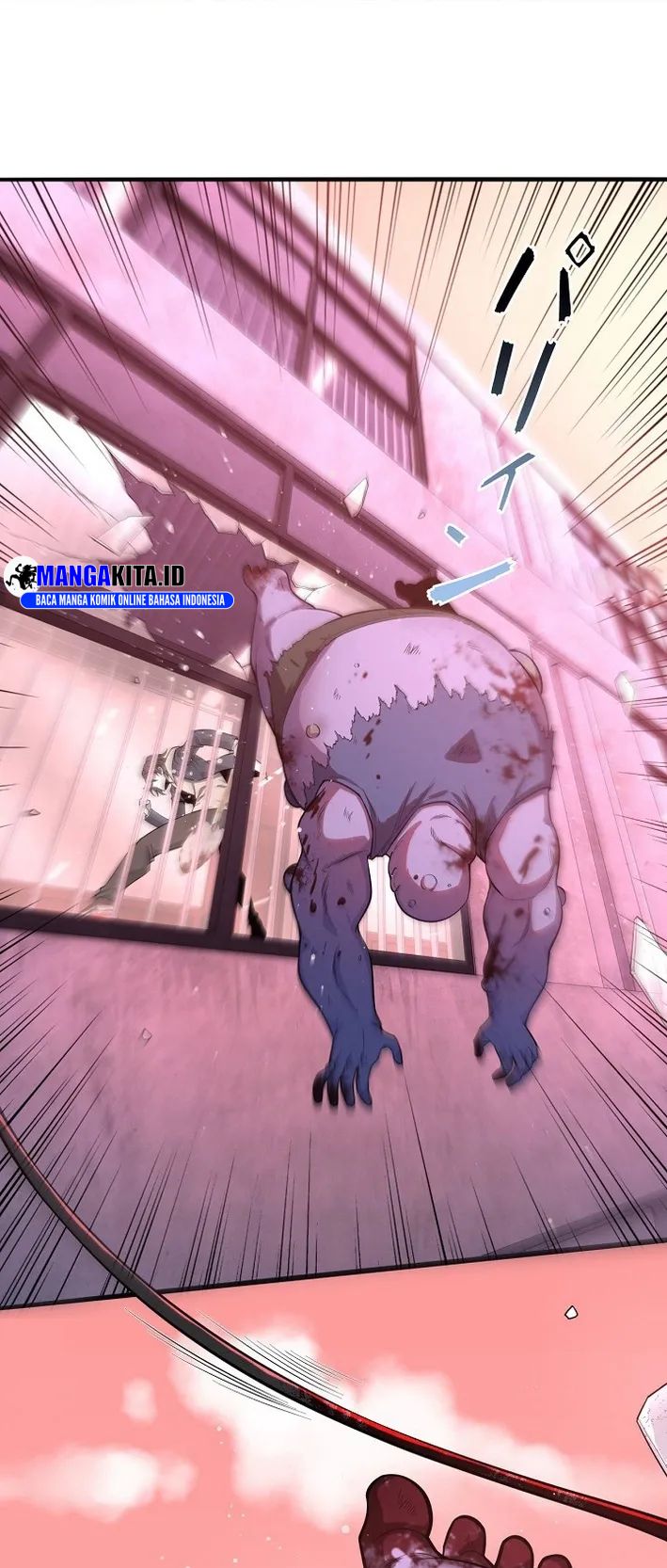 Revenger: Apocalypse of Vengeance chapter 15 halaman 10
