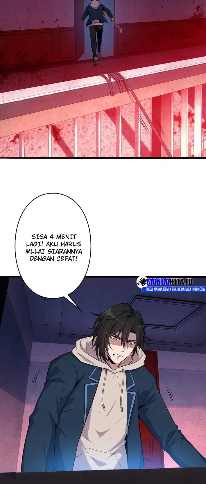 Revenger: Apocalypse of Vengeance chapter 15 halaman 14