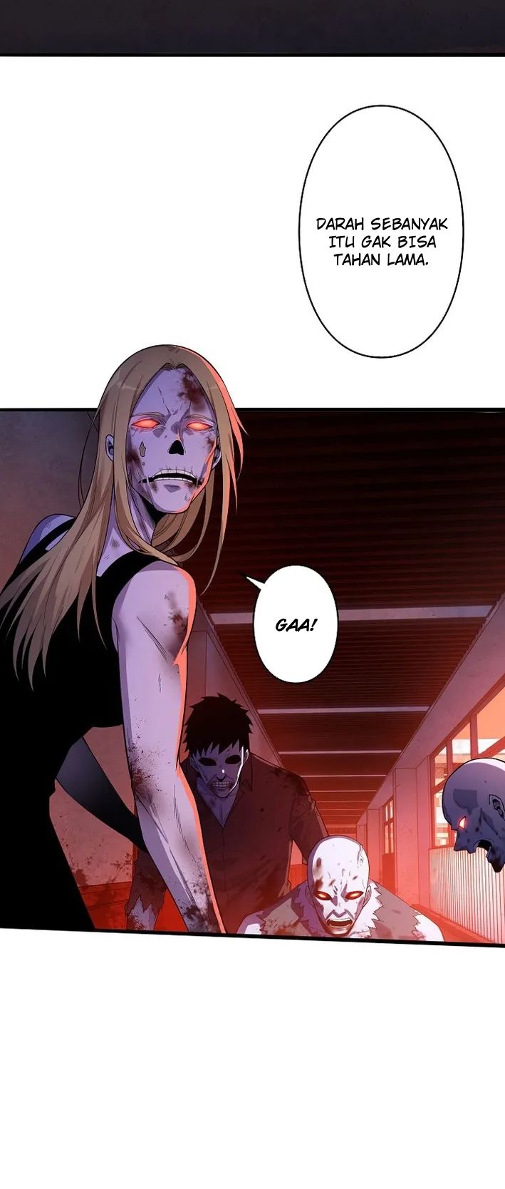 Revenger: Apocalypse of Vengeance chapter 15 halaman 15