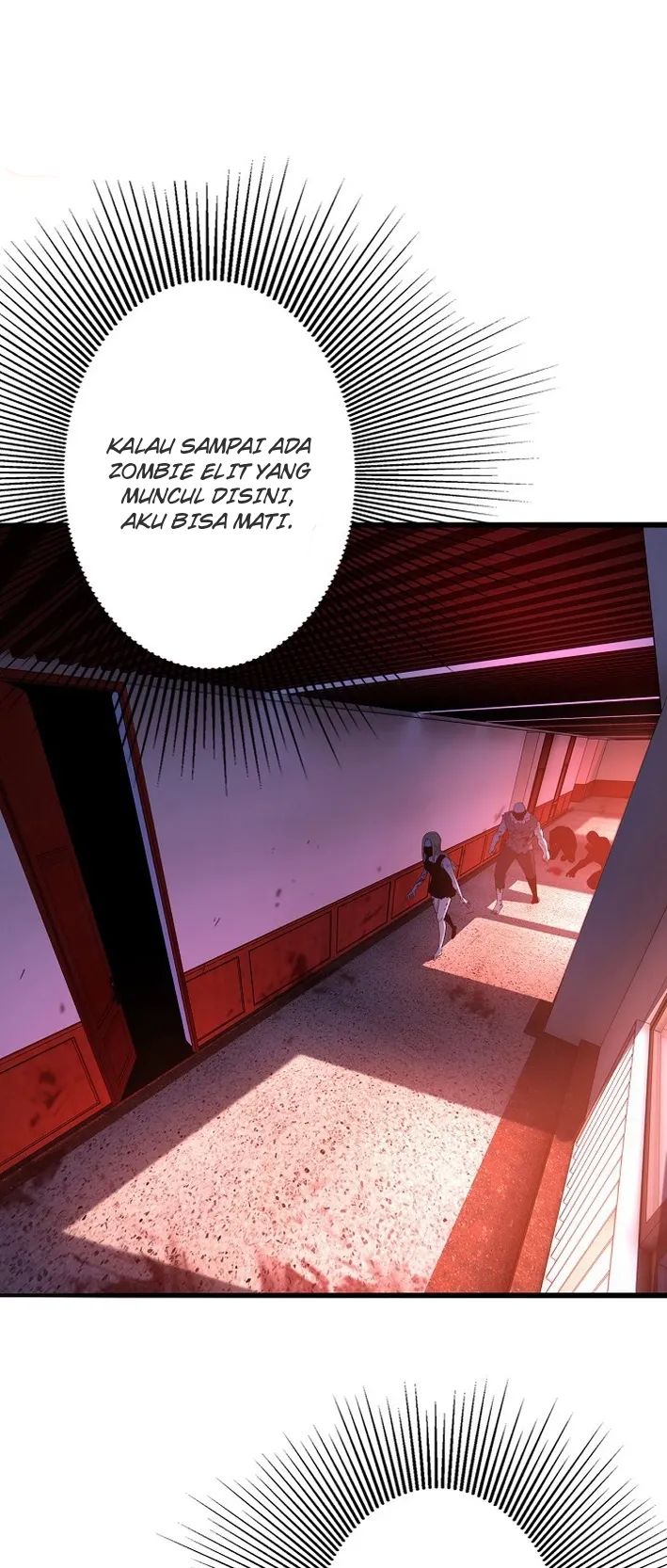 Revenger: Apocalypse of Vengeance chapter 15 halaman 16