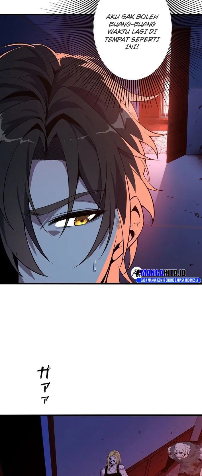Revenger: Apocalypse of Vengeance chapter 15 halaman 17