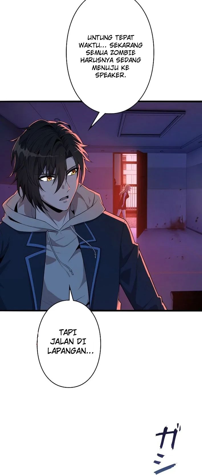 Revenger: Apocalypse of Vengeance chapter 15 halaman 21
