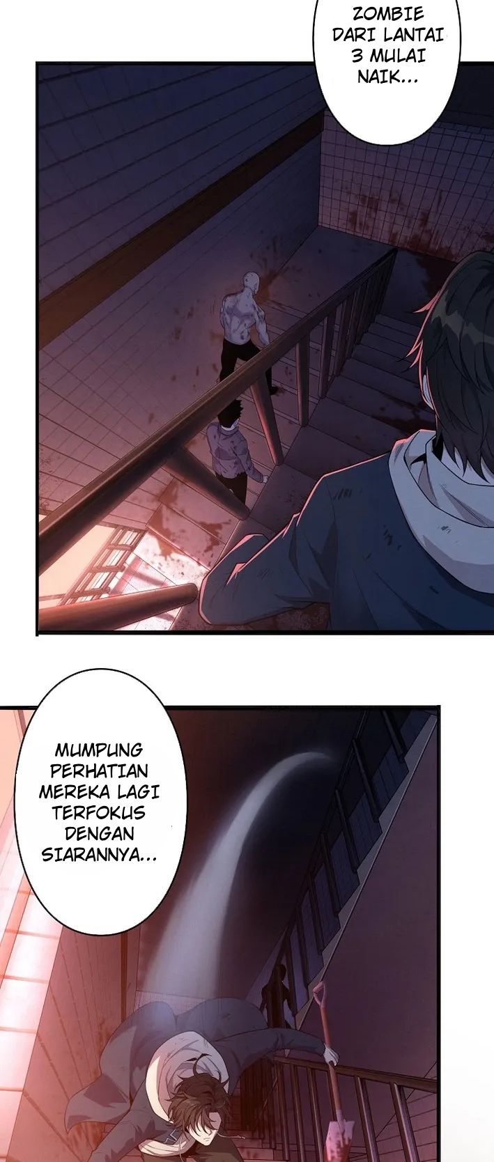Revenger: Apocalypse of Vengeance chapter 15 halaman 24