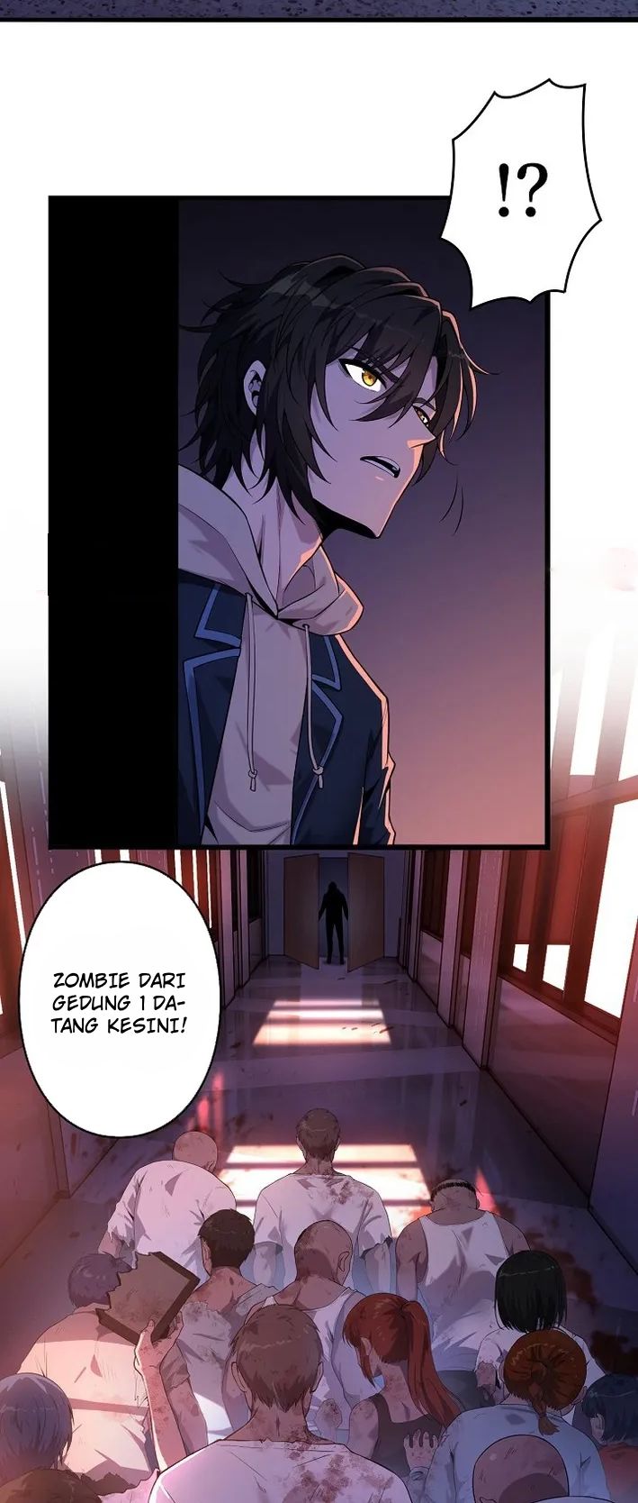Revenger: Apocalypse of Vengeance chapter 15 halaman 27