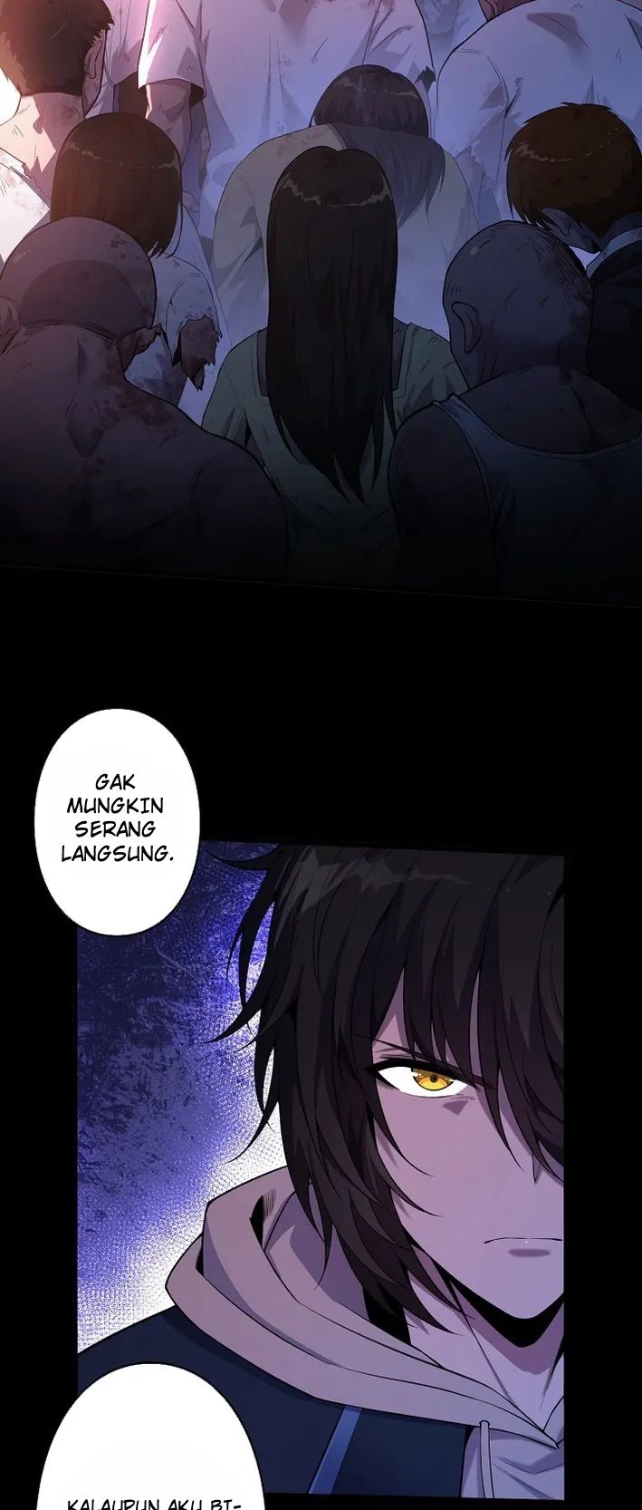 Revenger: Apocalypse of Vengeance chapter 15 halaman 28