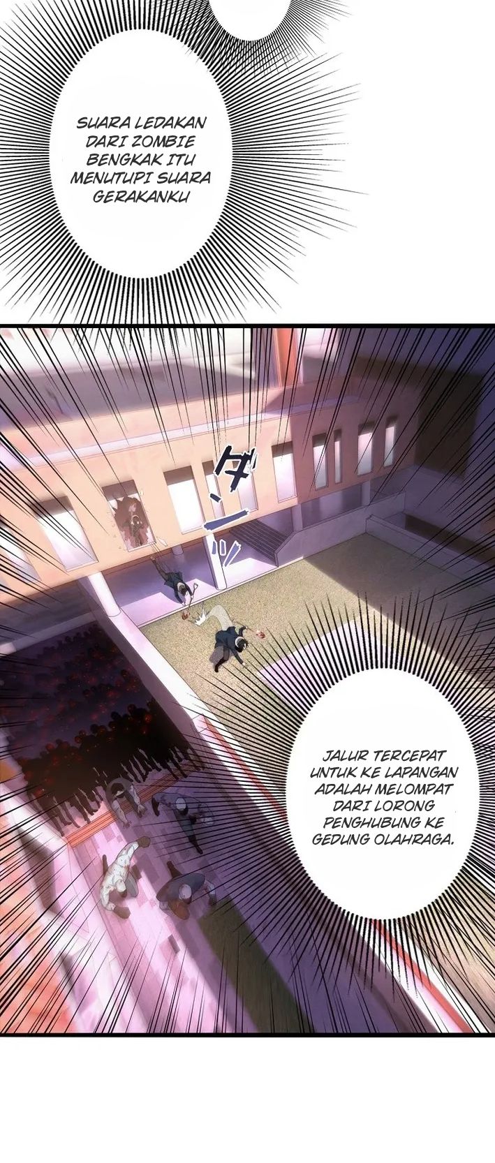 Revenger: Apocalypse of Vengeance chapter 15 halaman 32
