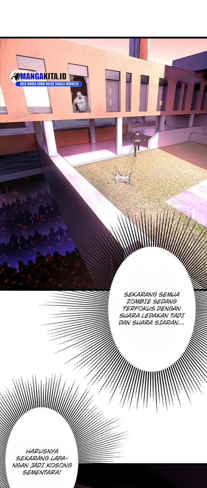 Revenger: Apocalypse of Vengeance chapter 15 halaman 33