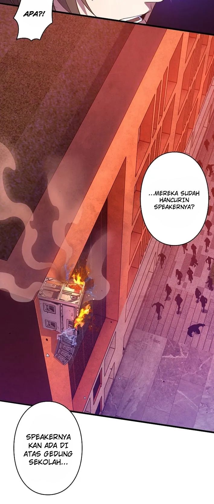 Revenger: Apocalypse of Vengeance chapter 15 halaman 37