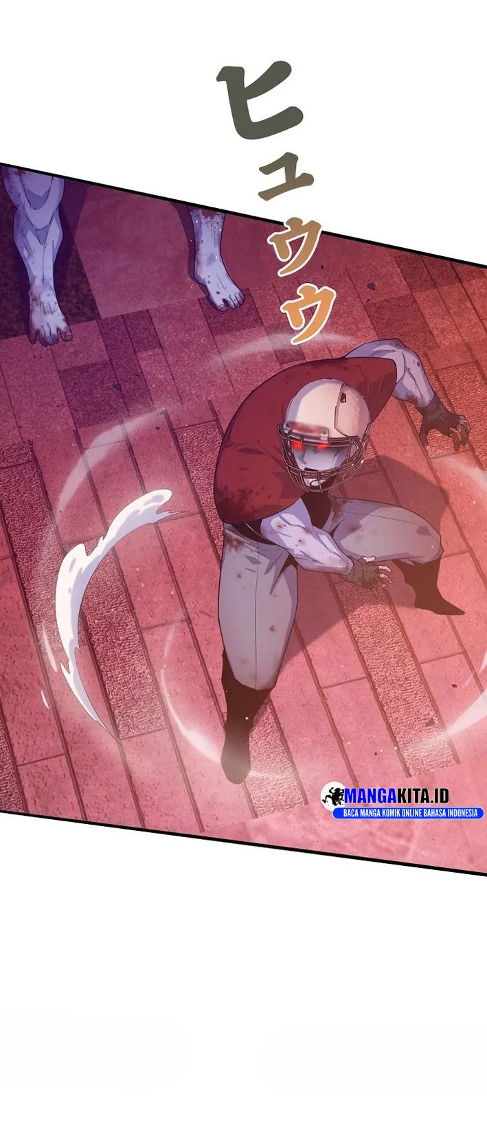 Revenger: Apocalypse of Vengeance chapter 15 halaman 38