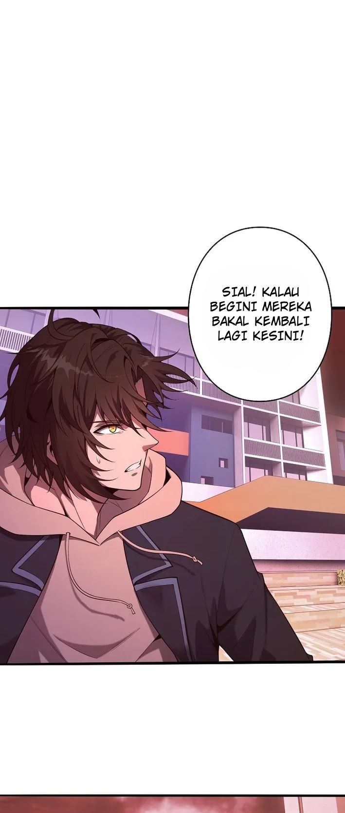Revenger: Apocalypse of Vengeance chapter 15 halaman 39
