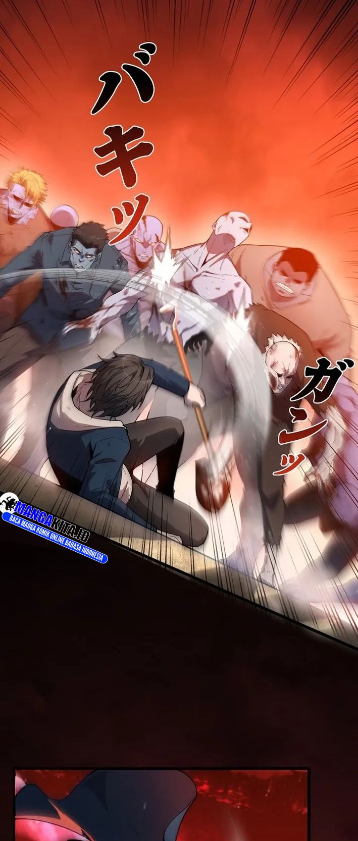 Revenger: Apocalypse of Vengeance chapter 15 halaman 47