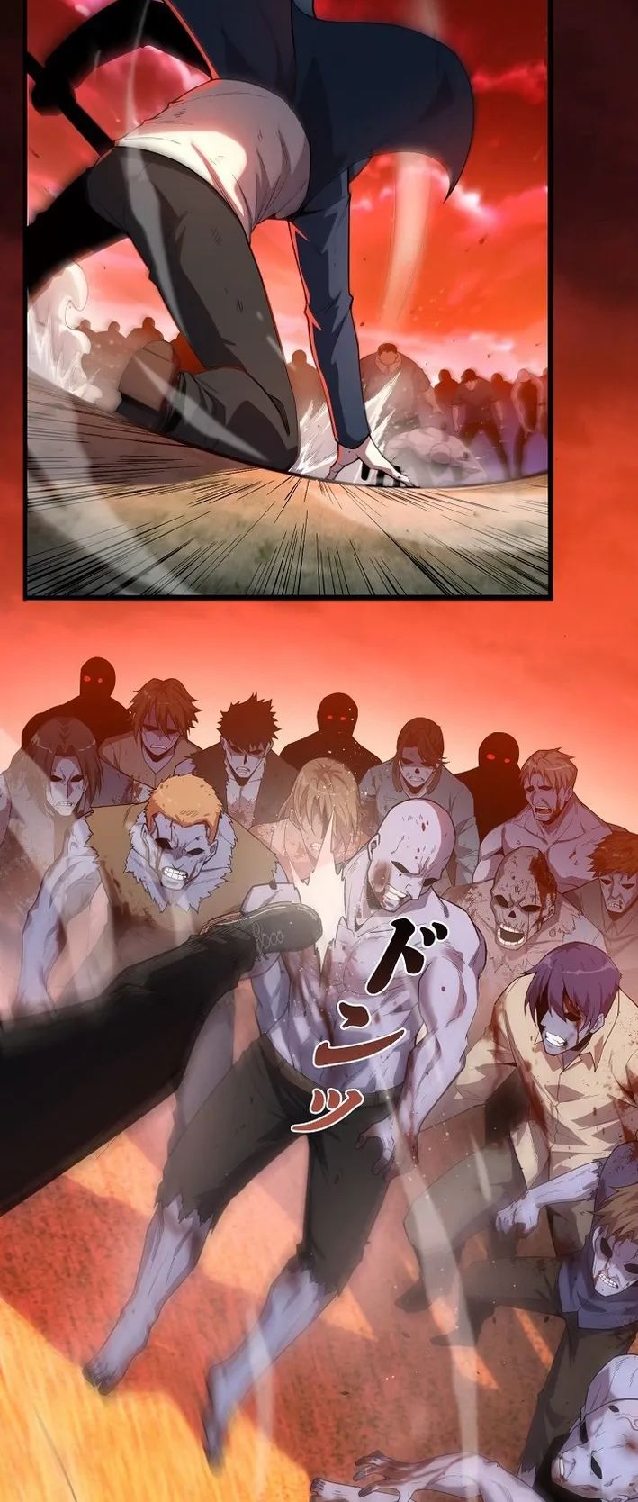 Revenger: Apocalypse of Vengeance chapter 15 halaman 48