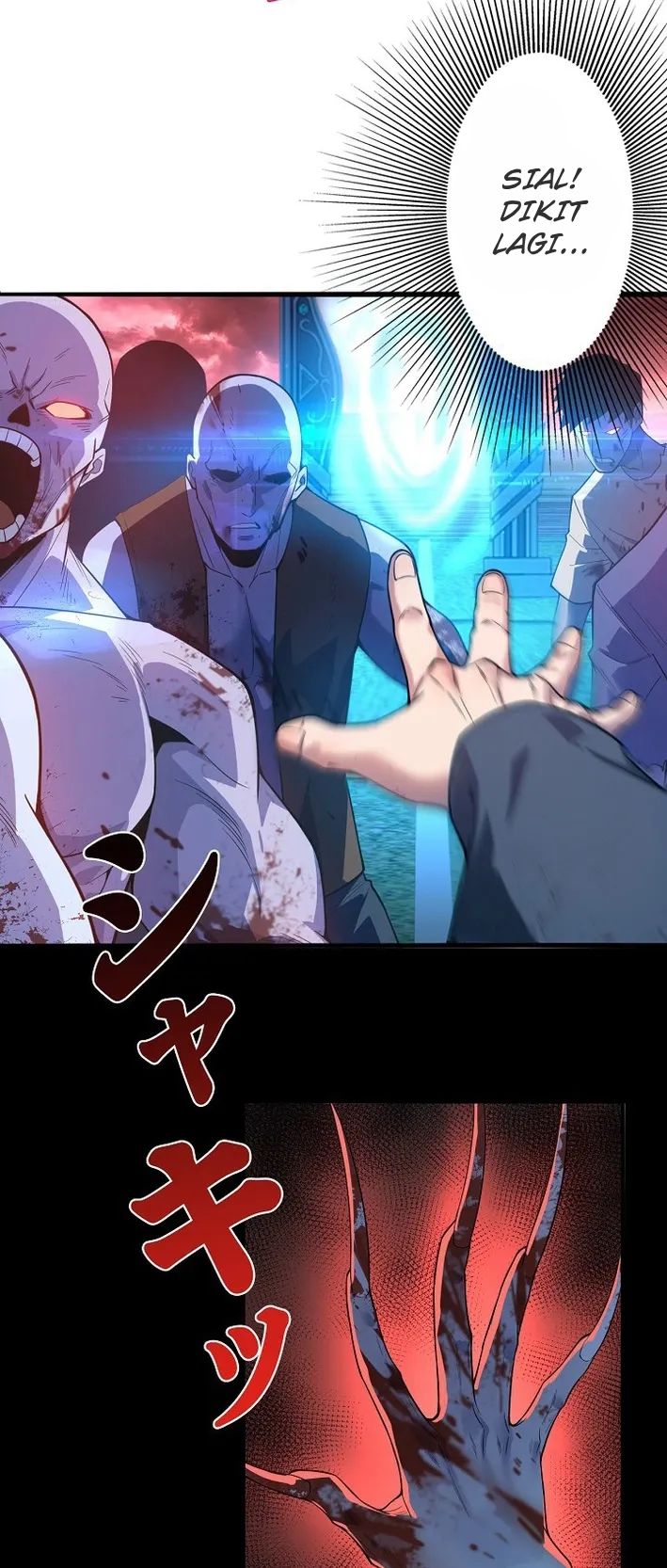 Revenger: Apocalypse of Vengeance chapter 15 halaman 52