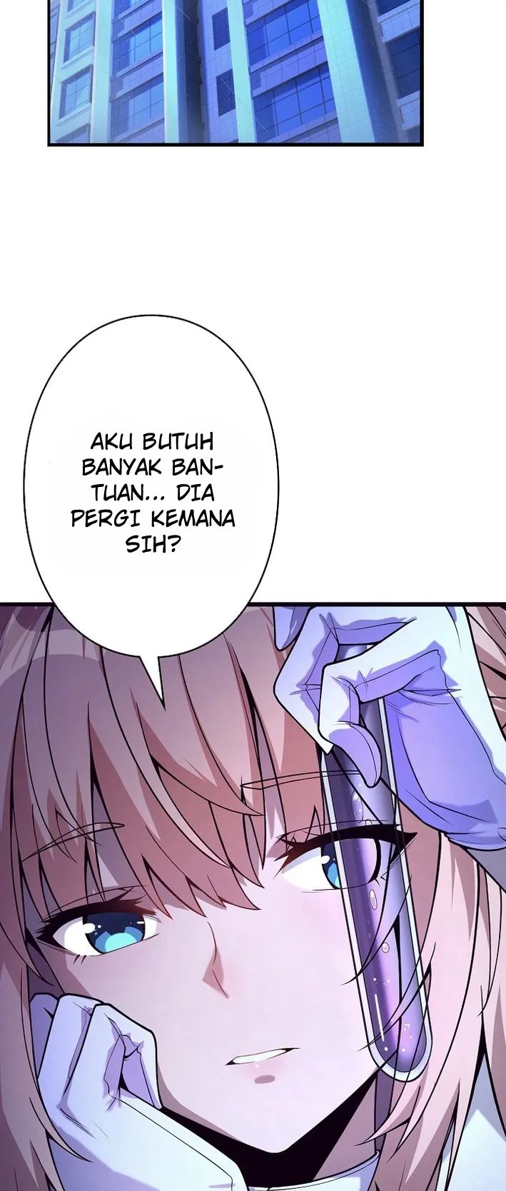 Revenger: Apocalypse of Vengeance chapter 15 halaman 54