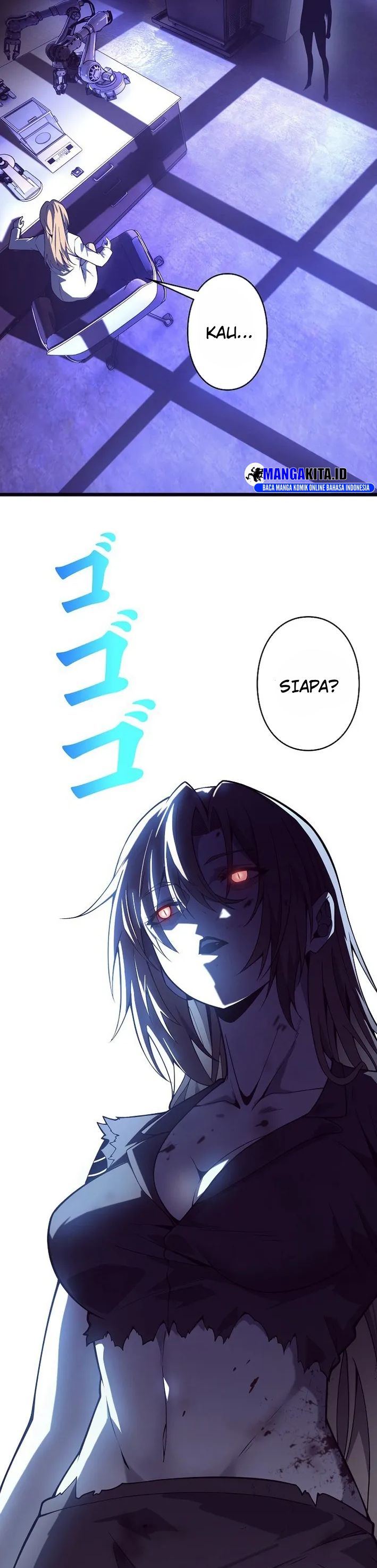 Revenger: Apocalypse of Vengeance chapter 15 halaman 56