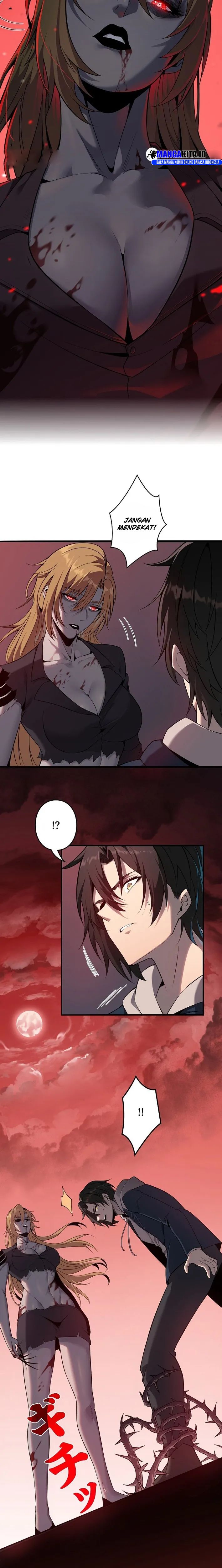 Revenger: Apocalypse of Vengeance chapter 16 halaman 4